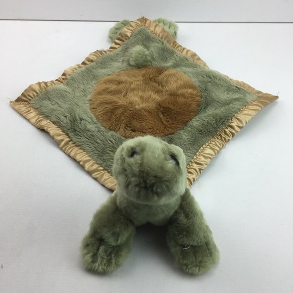 My Banky Other - My Banky Kids Stuffed Animal Security Comfort Blanket Sea Turtle Moseley Snuggle